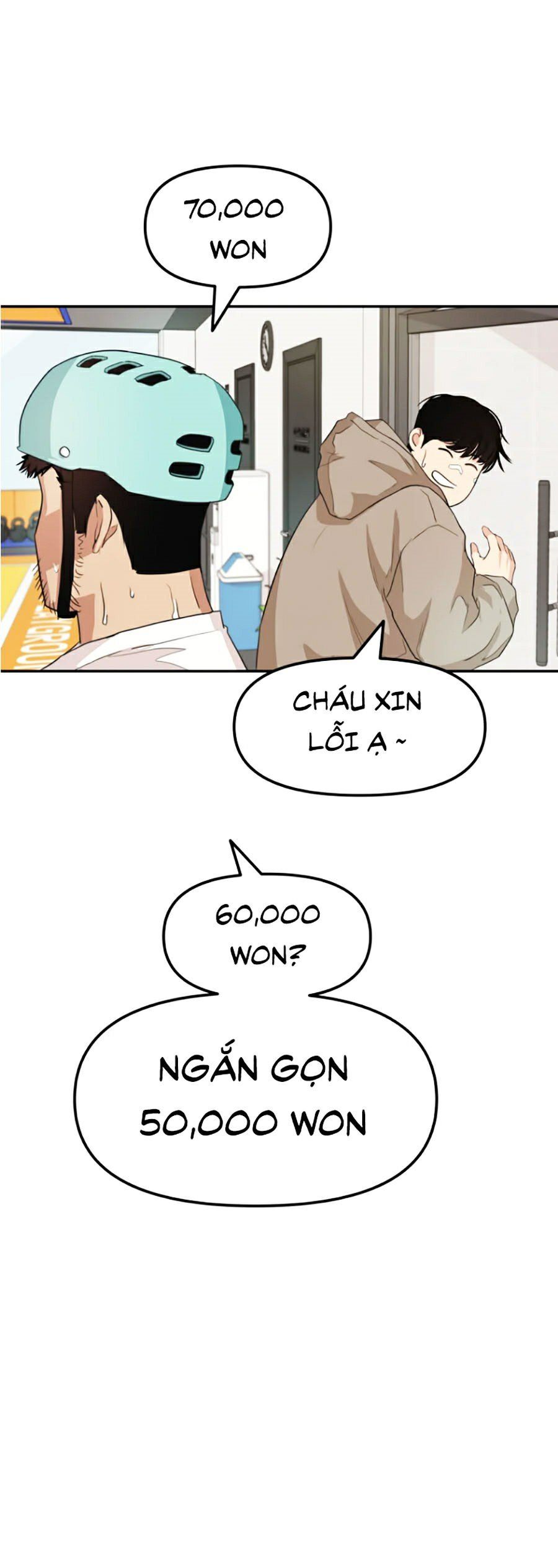 đọc truyện Bạn Trai Vệ Sĩ Chương 5 ảnh 52 tại Thiên Thai Truyện