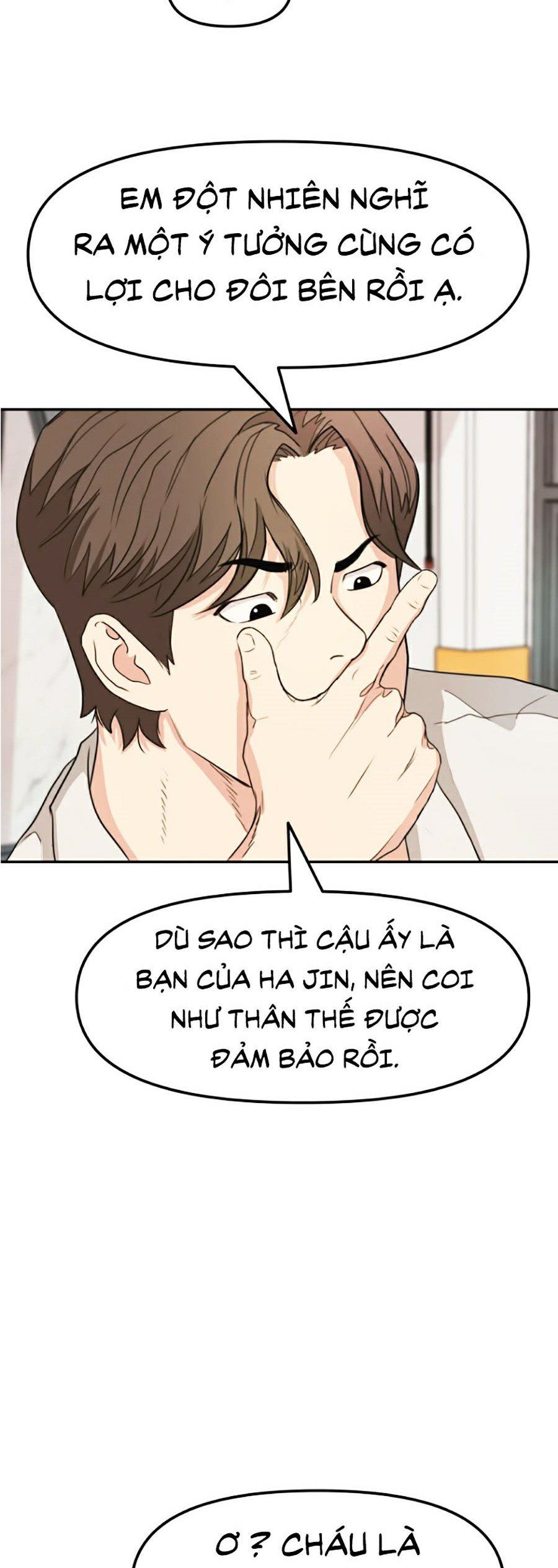 đọc truyện Bạn Trai Vệ Sĩ Chương 5 ảnh 54 tại Thiên Thai Truyện