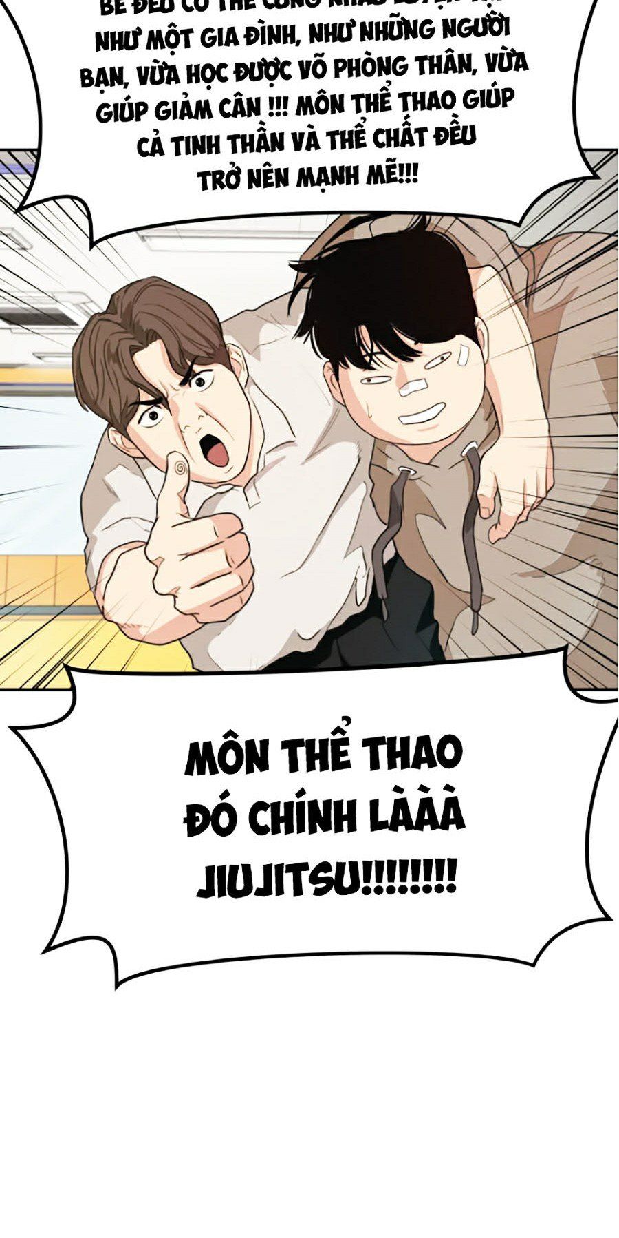 đọc truyện Bạn Trai Vệ Sĩ Chương 5 ảnh 61 tại Thiên Thai Truyện