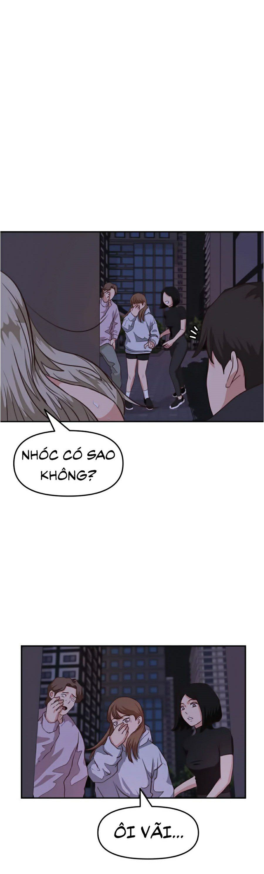 đọc truyện Bạn Trai Vệ Sĩ Chương 5 ảnh 9 tại Thiên Thai Truyện