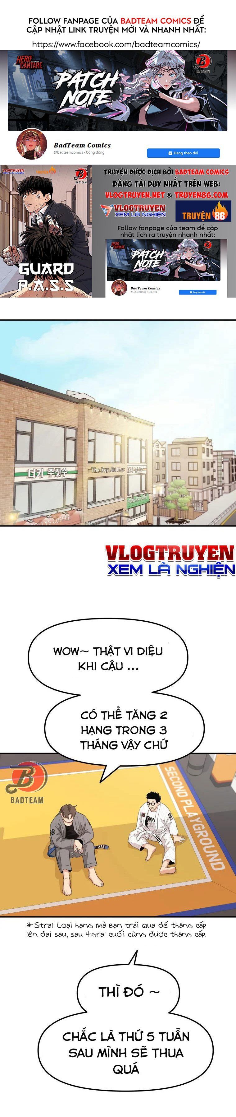 đọc truyện Bạn Trai Vệ Sĩ Chương 6 ảnh 3 tại Thiên Thai Truyện