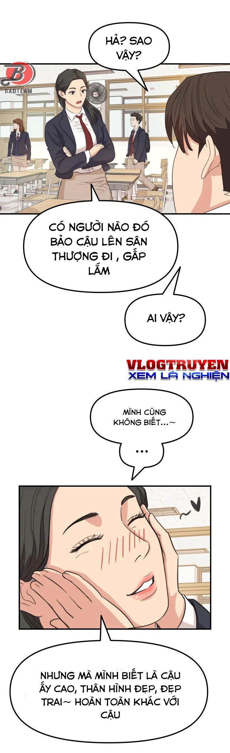 đọc truyện Bạn Trai Vệ Sĩ Chương 6 ảnh 29 tại Thiên Thai Truyện