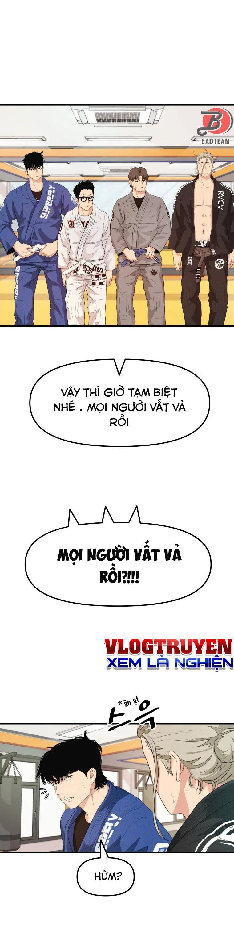 đọc truyện Bạn Trai Vệ Sĩ Chương 6 ảnh 5 tại Thiên Thai Truyện