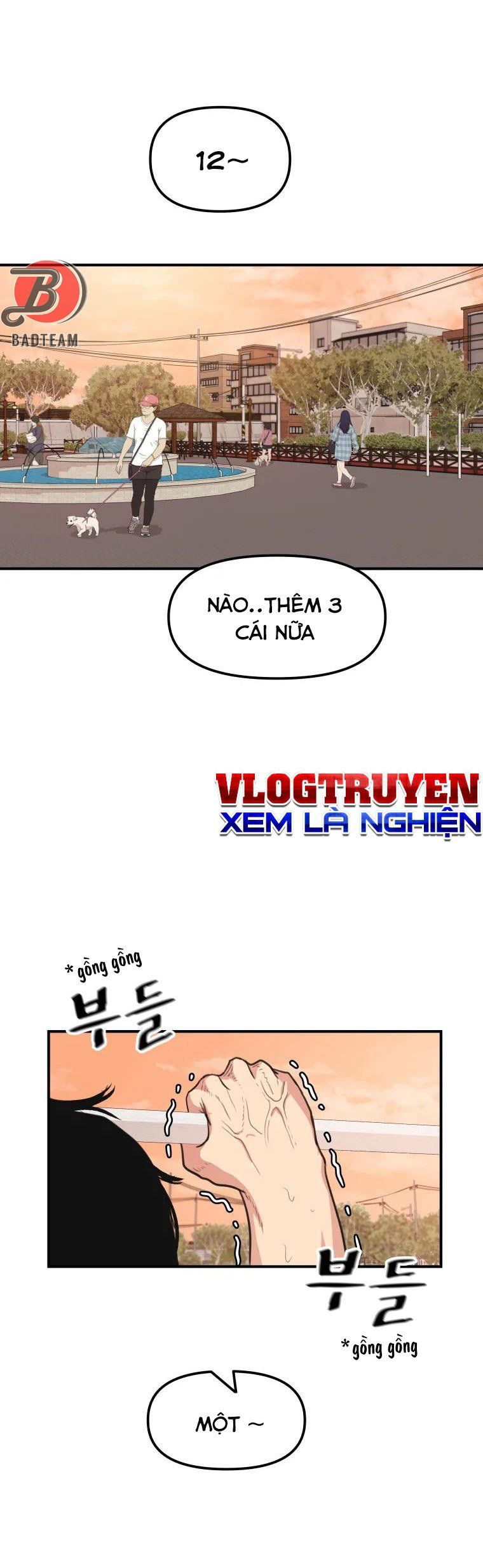 đọc truyện Bạn Trai Vệ Sĩ Chương 6 ảnh 10 tại Thiên Thai Truyện