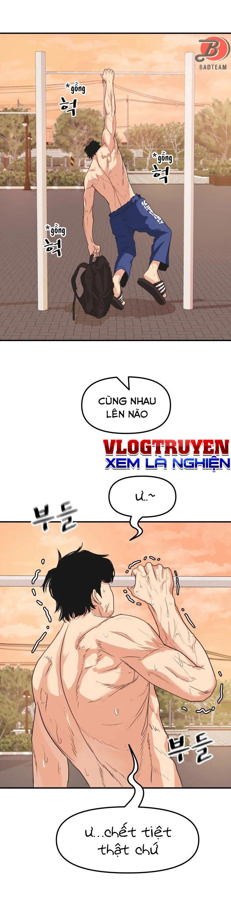 đọc truyện Bạn Trai Vệ Sĩ Chương 6 ảnh 11 tại Thiên Thai Truyện