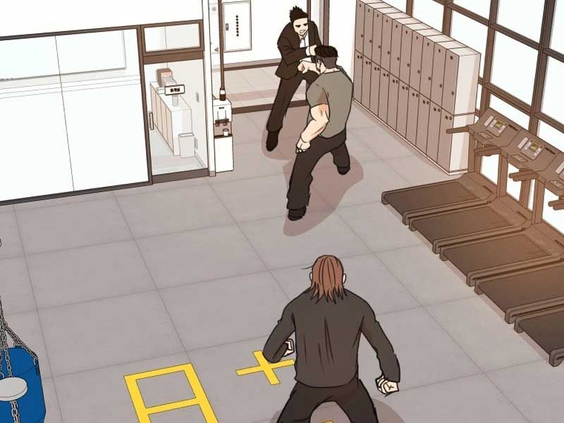 đọc truyện Bạn Trai Vệ Sĩ Chương 95 ảnh 59 tại Thiên Thai Truyện