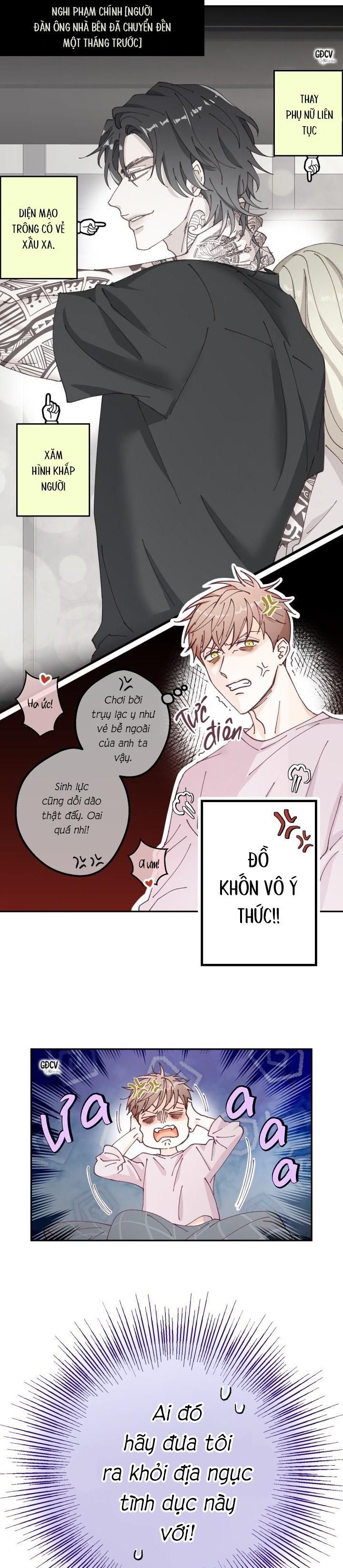 đọc truyện Bạn Trai Vô Song Của Tôi Chương 1 ảnh 11 tại Thiên Thai Truyện