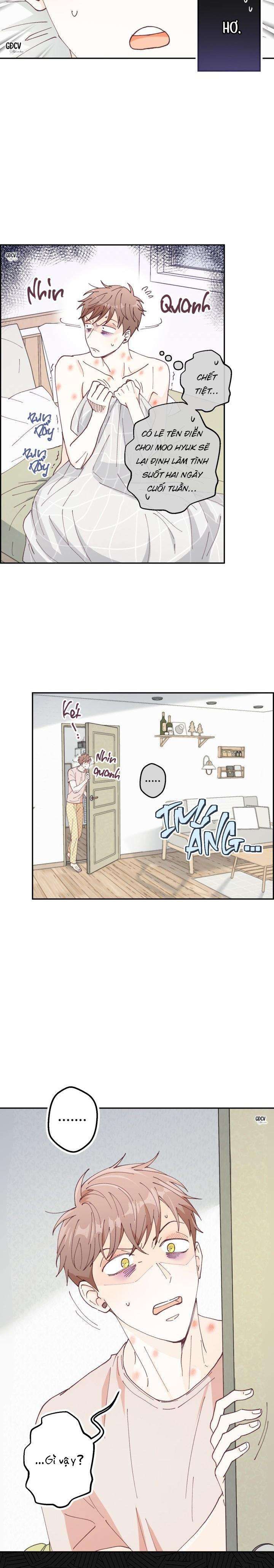 đọc truyện Bạn Trai Vô Song Của Tôi Chương 11 ảnh 2 tại Thiên Thai Truyện