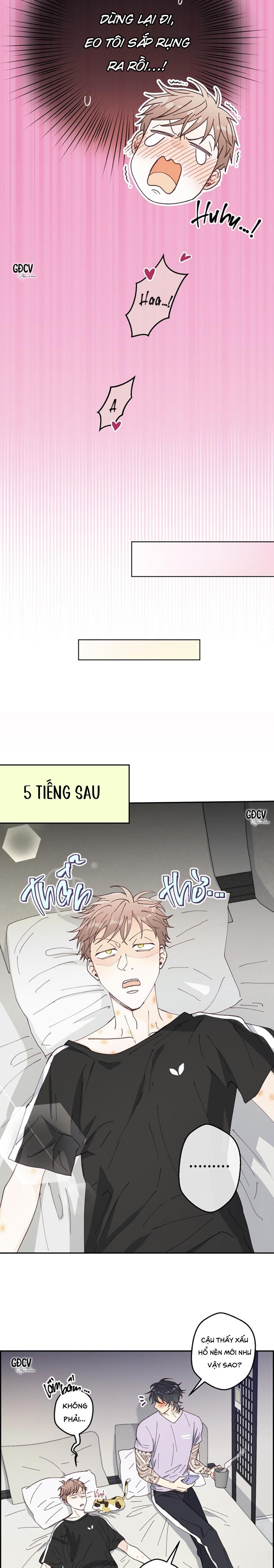 đọc truyện Bạn Trai Vô Song Của Tôi Chương 12 ảnh 17 tại Thiên Thai Truyện