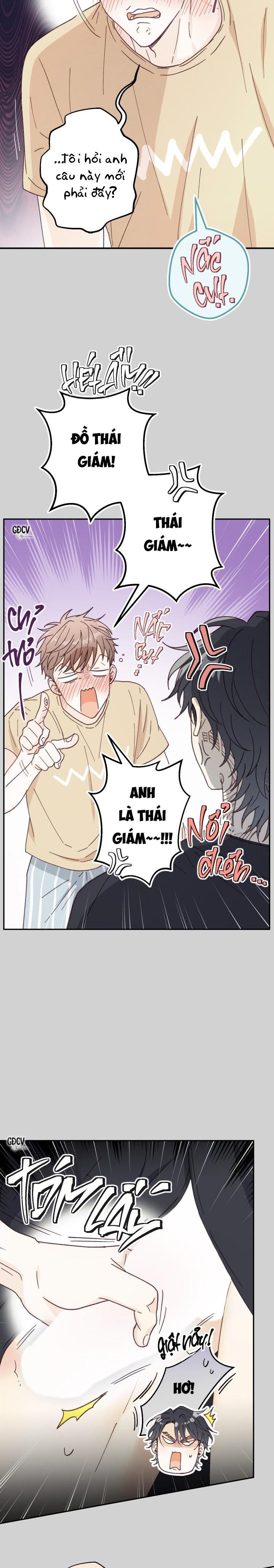 đọc truyện Bạn Trai Vô Song Của Tôi Chương 12 ảnh 5 tại Thiên Thai Truyện