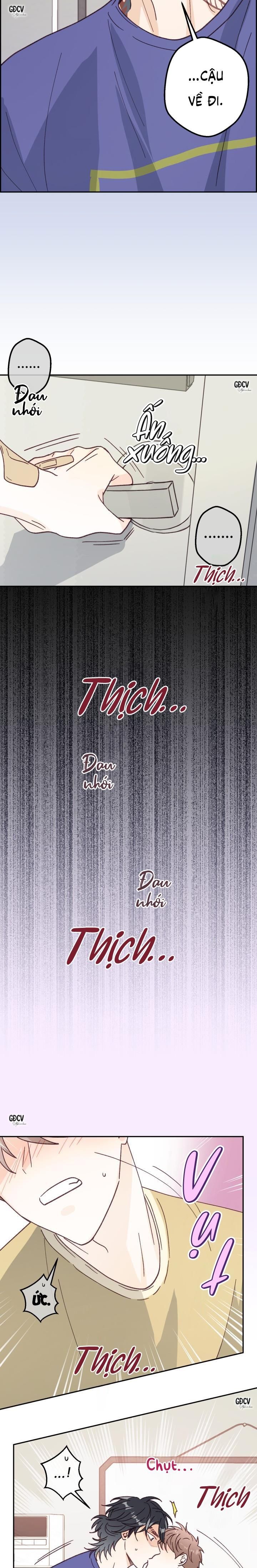 đọc truyện Bạn Trai Vô Song Của Tôi Chương 13 ảnh 25 tại Thiên Thai Truyện