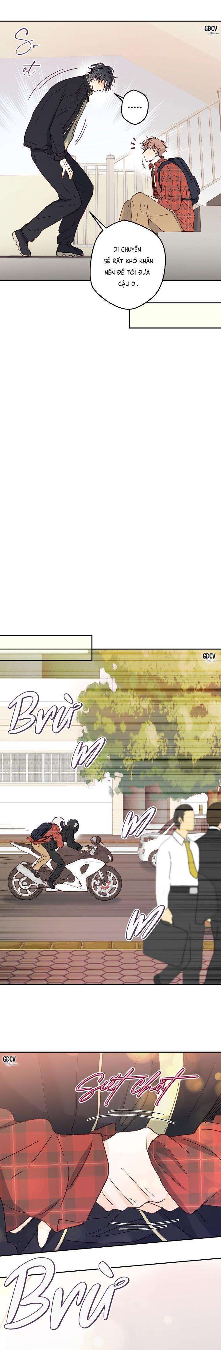 đọc truyện Bạn Trai Vô Song Của Tôi Chương 14 ảnh 23 tại Thiên Thai Truyện