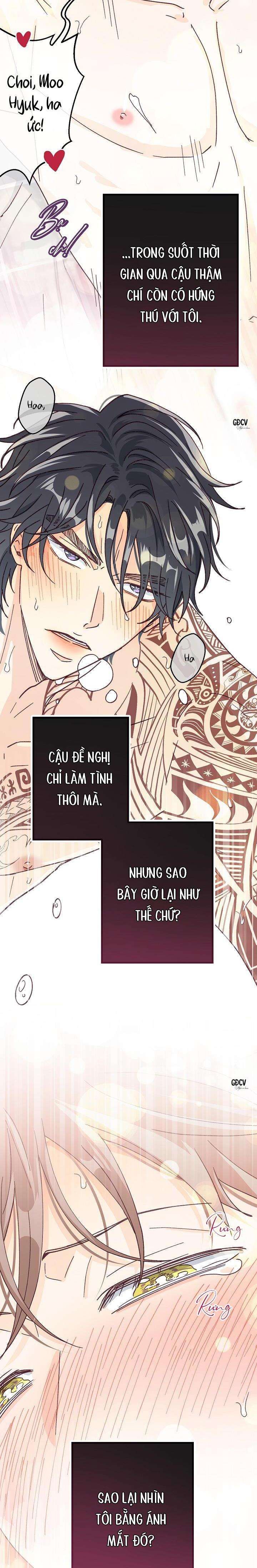 đọc truyện Bạn Trai Vô Song Của Tôi Chương 14 ảnh 6 tại Thiên Thai Truyện