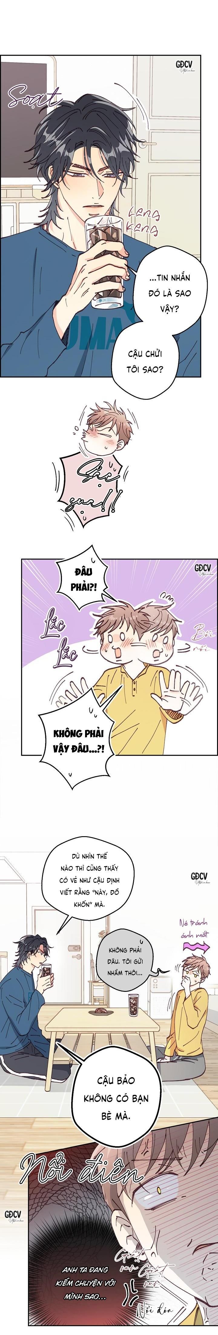 đọc truyện Bạn Trai Vô Song Của Tôi Chương 16 ảnh 4 tại Thiên Thai Truyện