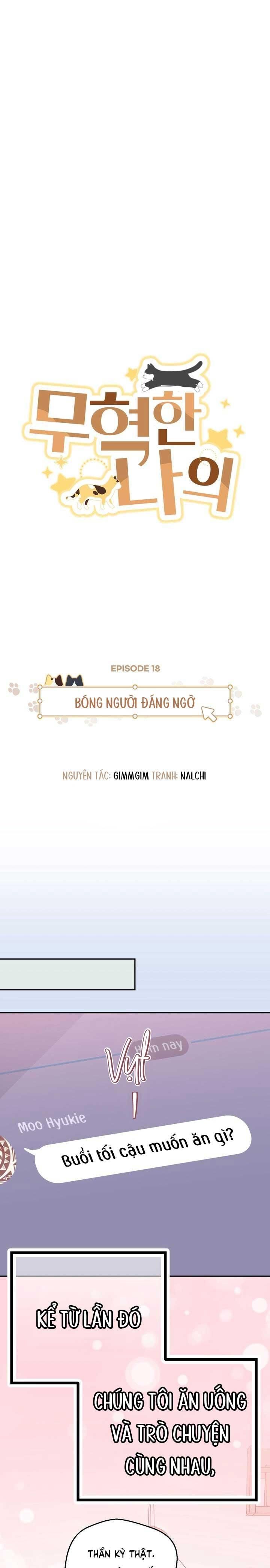 đọc truyện Bạn Trai Vô Song Của Tôi Chương 18 ảnh 1 tại Thiên Thai Truyện