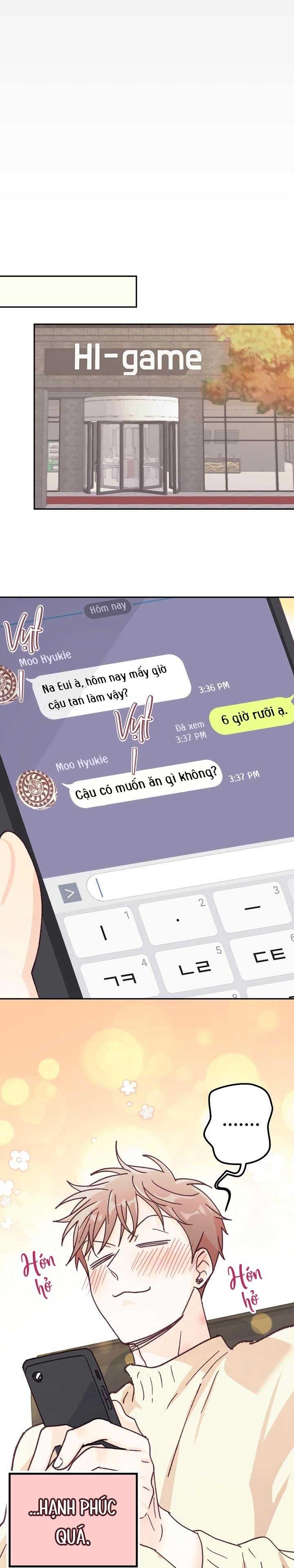 đọc truyện Bạn Trai Vô Song Của Tôi Chương 18 ảnh 16 tại Thiên Thai Truyện