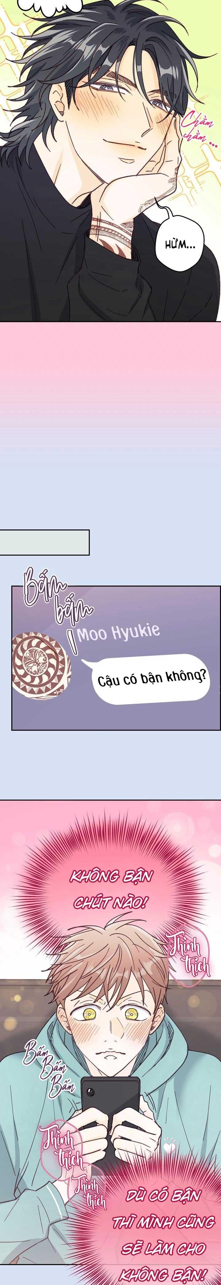 đọc truyện Bạn Trai Vô Song Của Tôi Chương 18 ảnh 4 tại Thiên Thai Truyện