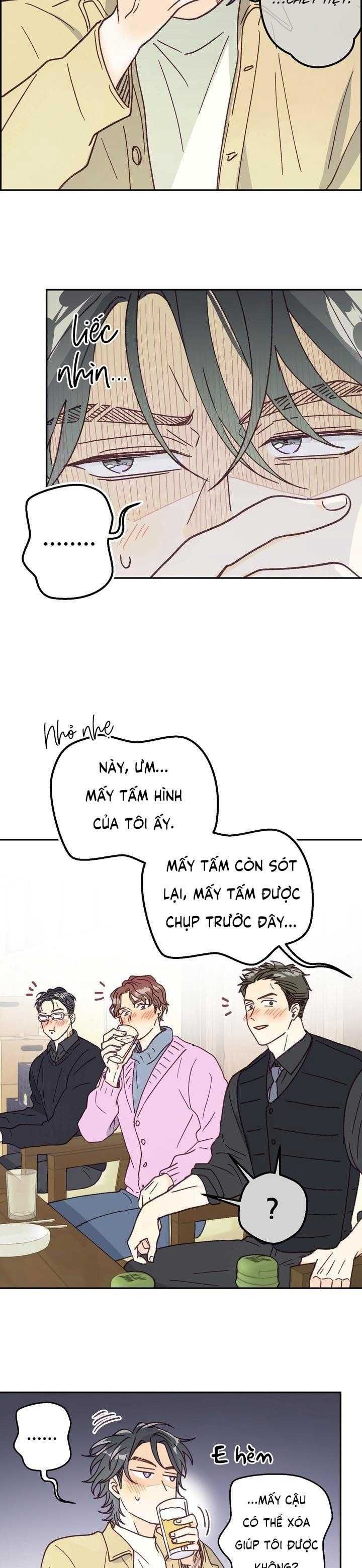 đọc truyện Bạn Trai Vô Song Của Tôi Chương 20 ảnh 33 tại Thiên Thai Truyện