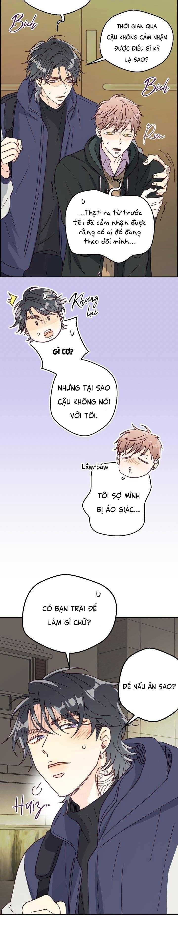 đọc truyện Bạn Trai Vô Song Của Tôi Chương 20 ảnh 7 tại Thiên Thai Truyện
