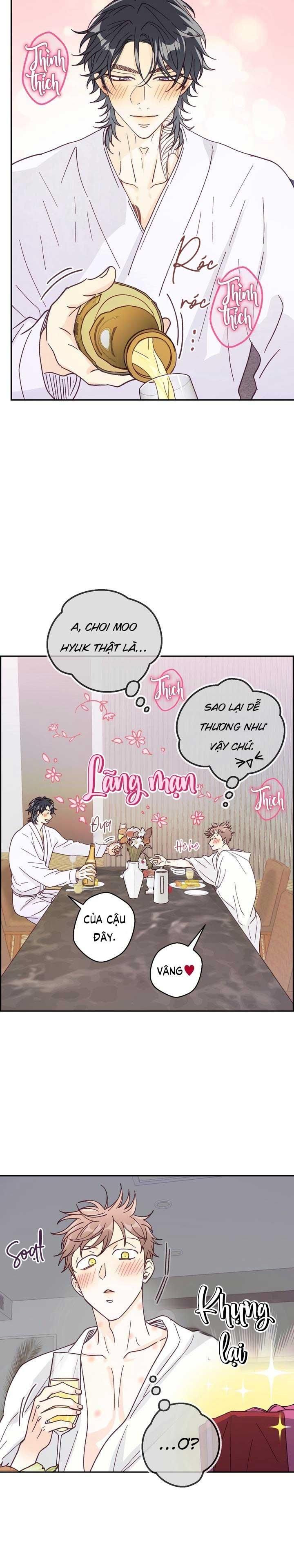 đọc truyện Bạn Trai Vô Song Của Tôi Chương 21 ảnh 20 tại Thiên Thai Truyện
