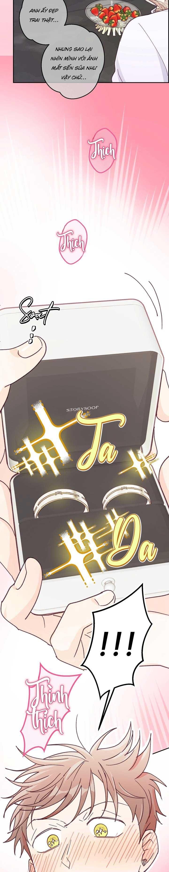 đọc truyện Bạn Trai Vô Song Của Tôi Chương 21 ảnh 22 tại Thiên Thai Truyện