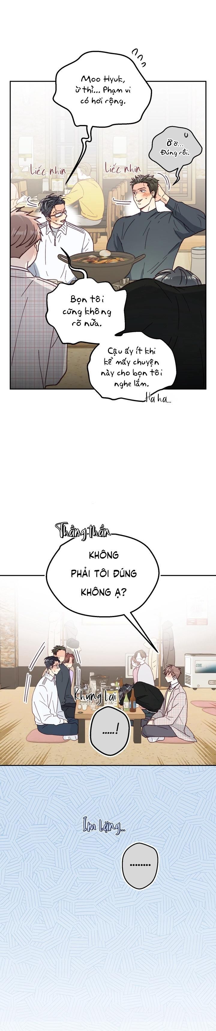 đọc truyện Bạn Trai Vô Song Của Tôi Chương 23 ảnh 13 tại Thiên Thai Truyện