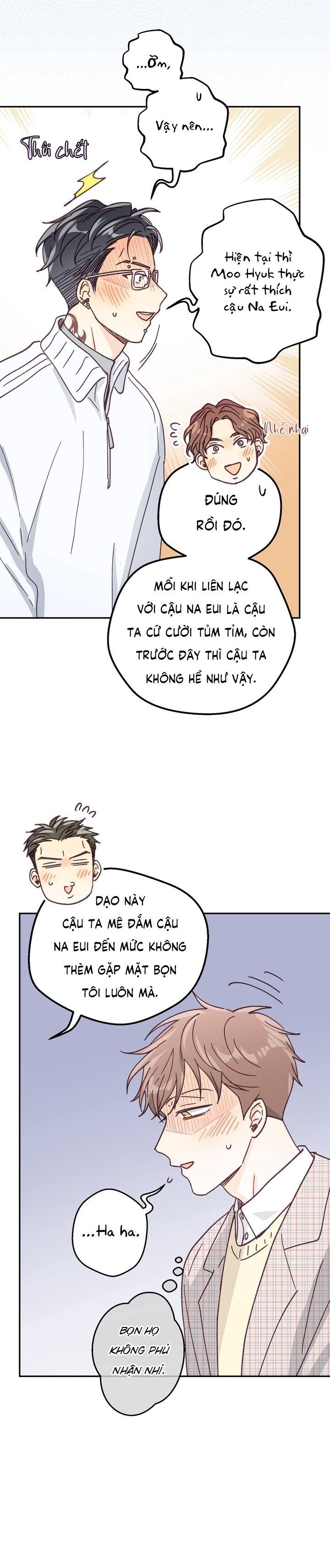 đọc truyện Bạn Trai Vô Song Của Tôi Chương 23 ảnh 14 tại Thiên Thai Truyện