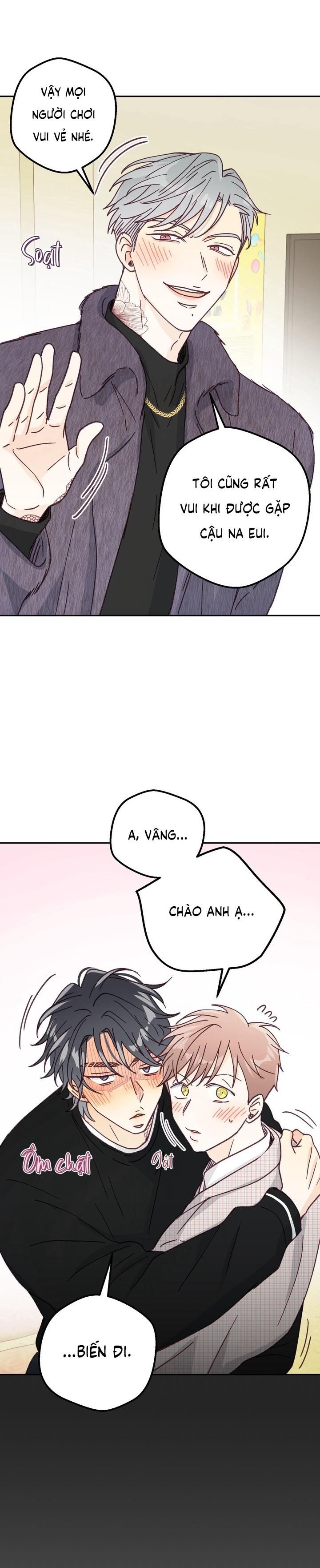 đọc truyện Bạn Trai Vô Song Của Tôi Chương 23 ảnh 21 tại Thiên Thai Truyện