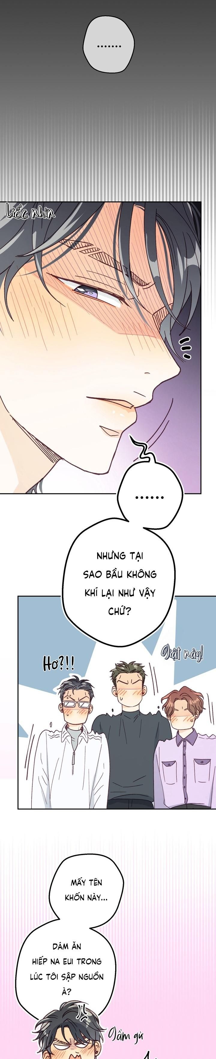 đọc truyện Bạn Trai Vô Song Của Tôi Chương 23 ảnh 22 tại Thiên Thai Truyện