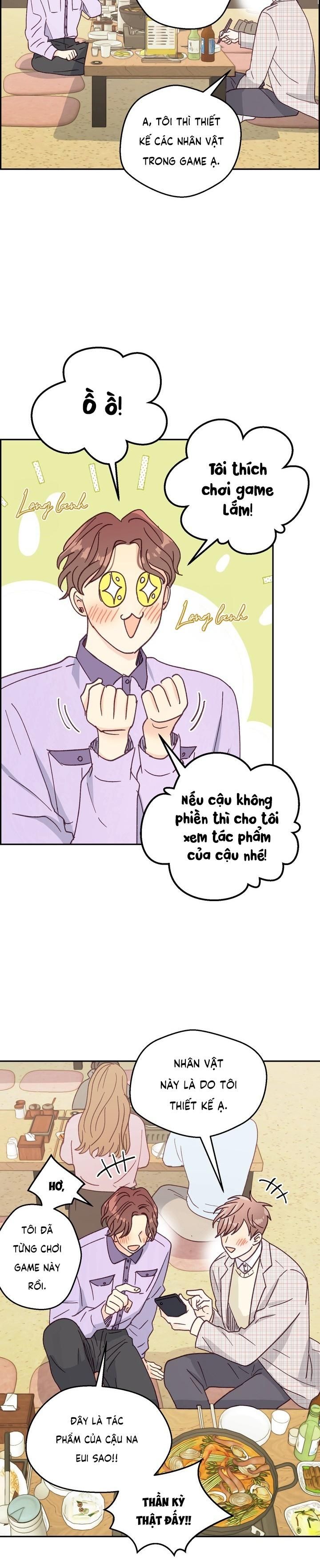 đọc truyện Bạn Trai Vô Song Của Tôi Chương 23 ảnh 24 tại Thiên Thai Truyện