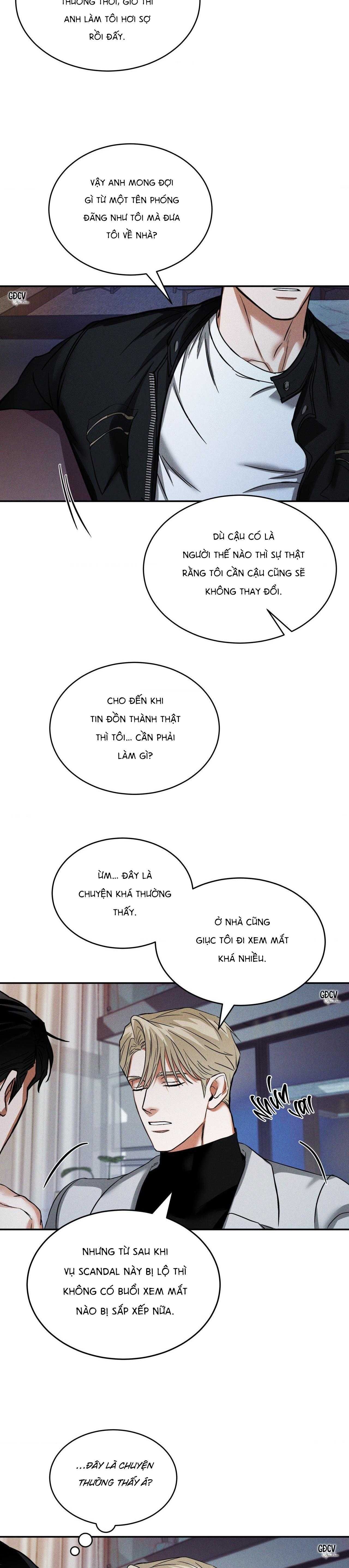 đọc truyện Bạn Trai Vô Song Của Tôi Chương 24 ảnh 20 tại Thiên Thai Truyện