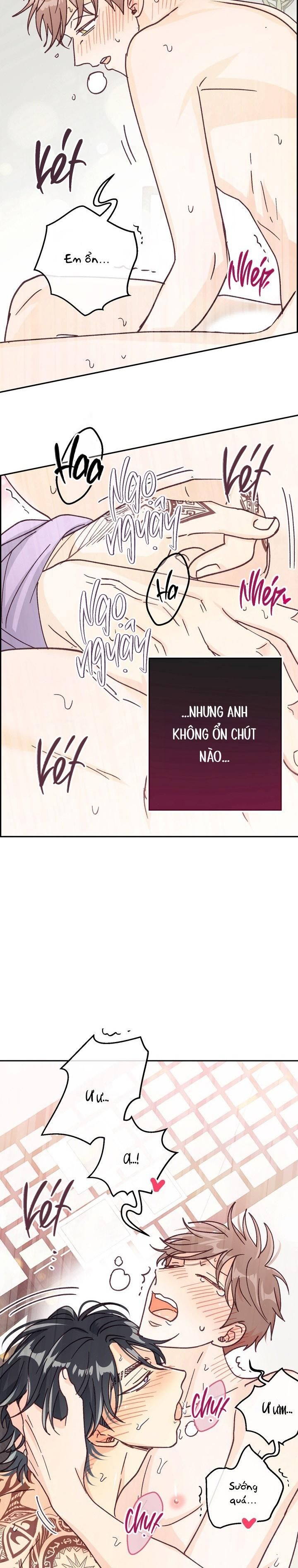 đọc truyện Bạn Trai Vô Song Của Tôi Chương 25 ảnh 3 tại Thiên Thai Truyện