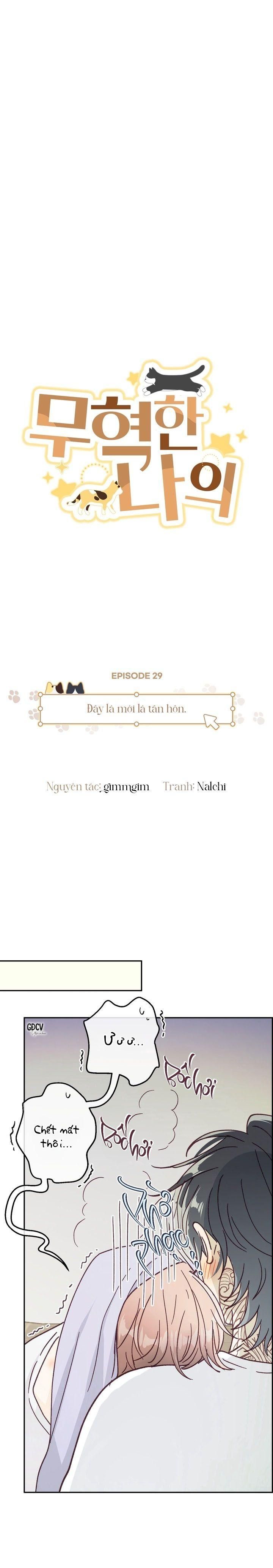 đọc truyện Bạn Trai Vô Song Của Tôi Chương 29 ảnh 1 tại Thiên Thai Truyện