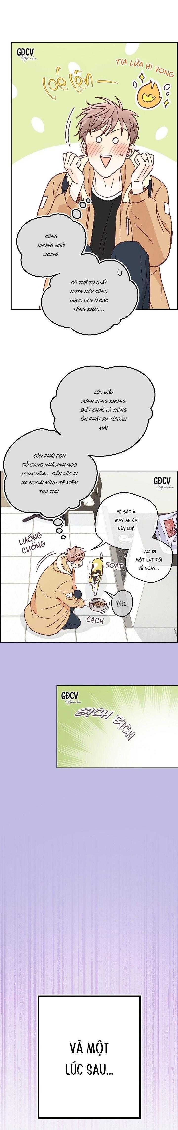 đọc truyện Bạn Trai Vô Song Của Tôi Chương 30 ảnh 11 tại Thiên Thai Truyện