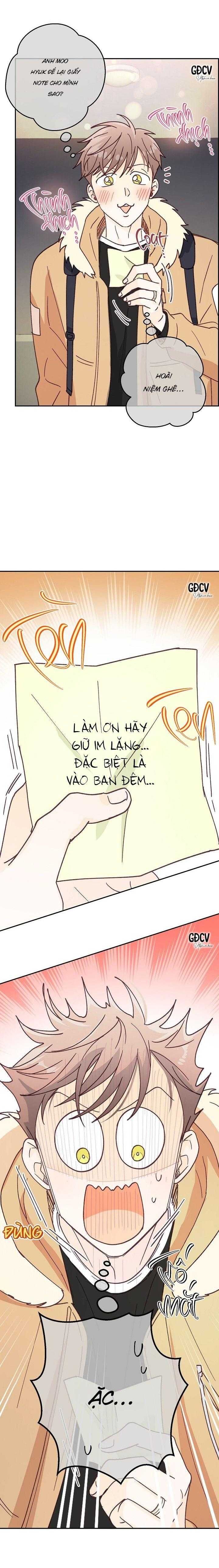 đọc truyện Bạn Trai Vô Song Của Tôi Chương 30 ảnh 7 tại Thiên Thai Truyện