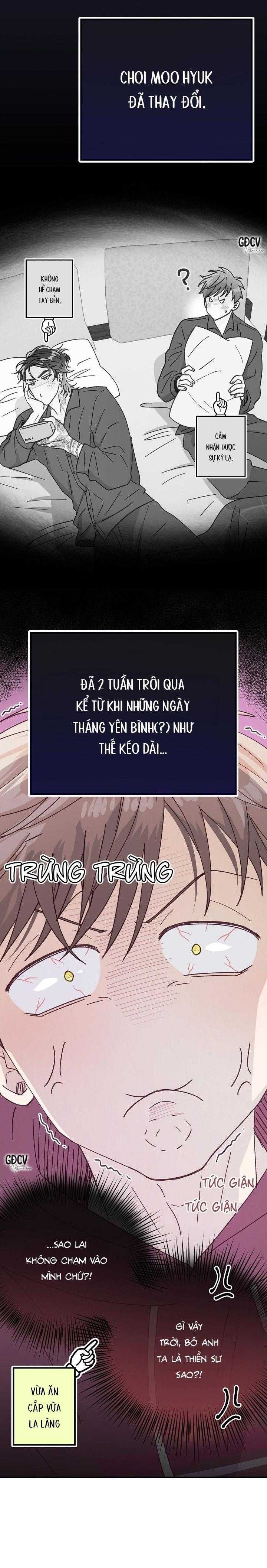 đọc truyện Bạn Trai Vô Song Của Tôi Chương 31 ảnh 3 tại Thiên Thai Truyện