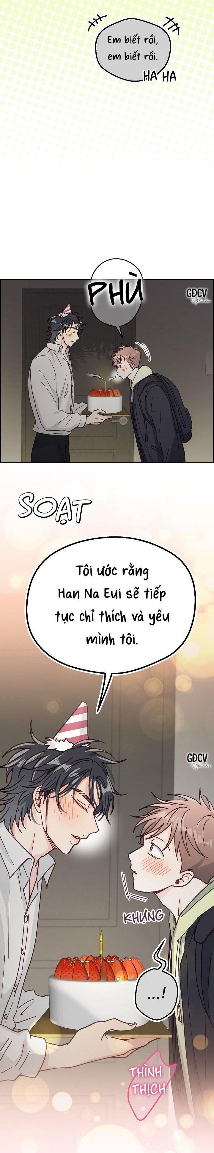 đọc truyện Bạn Trai Vô Song Của Tôi Chương 32 ảnh 27 tại Thiên Thai Truyện