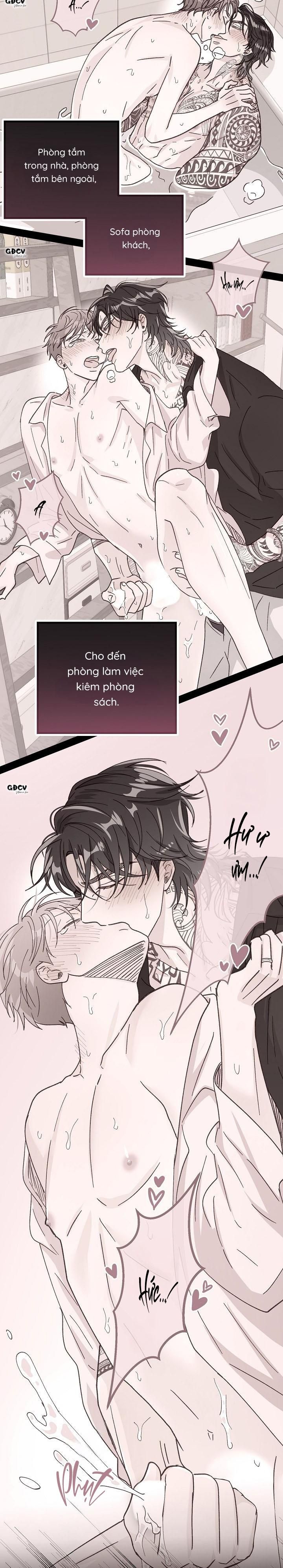 đọc truyện Bạn Trai Vô Song Của Tôi Chương 34 ảnh 18 tại Thiên Thai Truyện