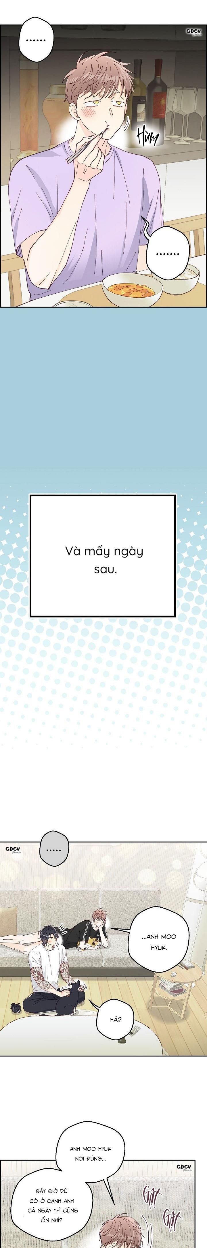 đọc truyện Bạn Trai Vô Song Của Tôi Chương 34 ảnh 23 tại Thiên Thai Truyện