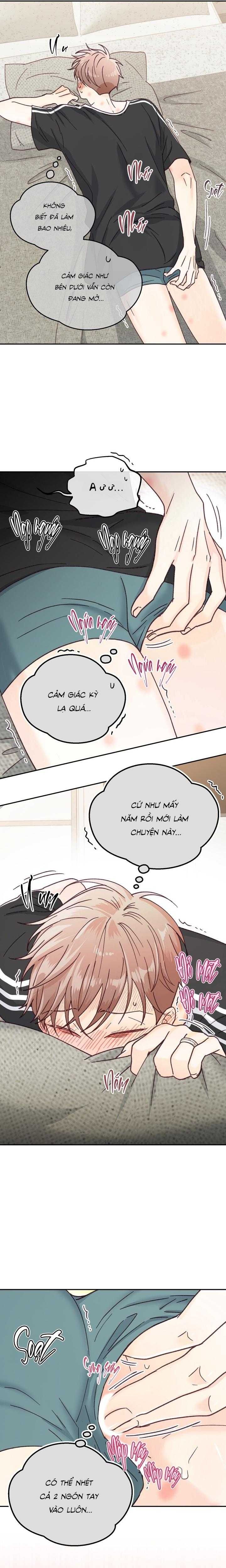 đọc truyện Bạn Trai Vô Song Của Tôi Chương 35 ảnh 18 tại Giả Dược