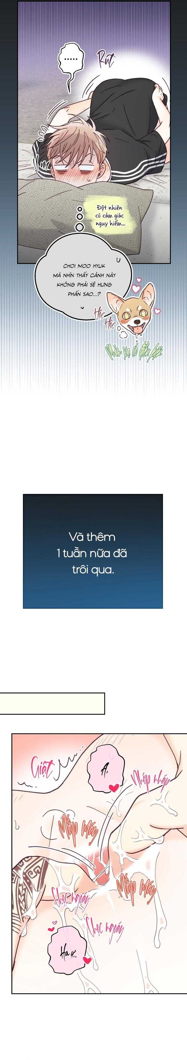 đọc truyện Bạn Trai Vô Song Của Tôi Chương 35 ảnh 20 tại Giả Dược