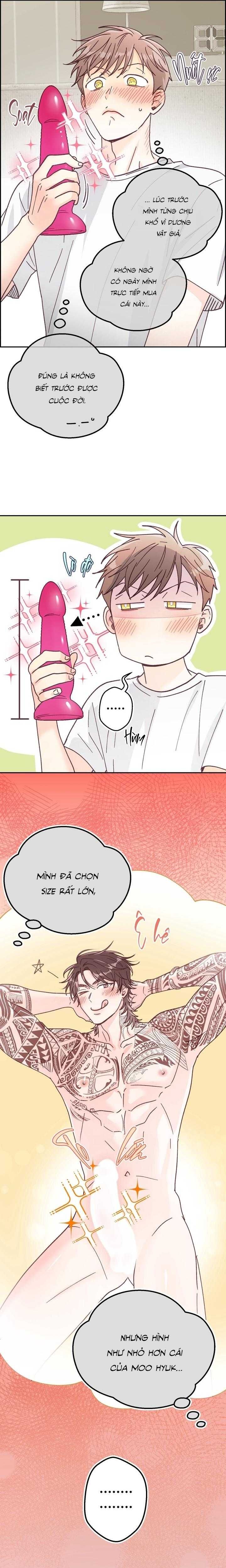 đọc truyện Bạn Trai Vô Song Của Tôi Chương 35 ảnh 29 tại Giả Dược