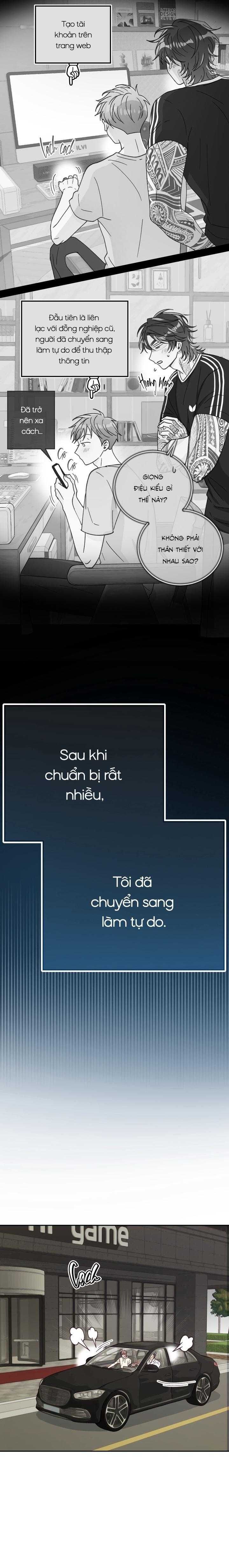 đọc truyện Bạn Trai Vô Song Của Tôi Chương 35 ảnh 6 tại Giả Dược