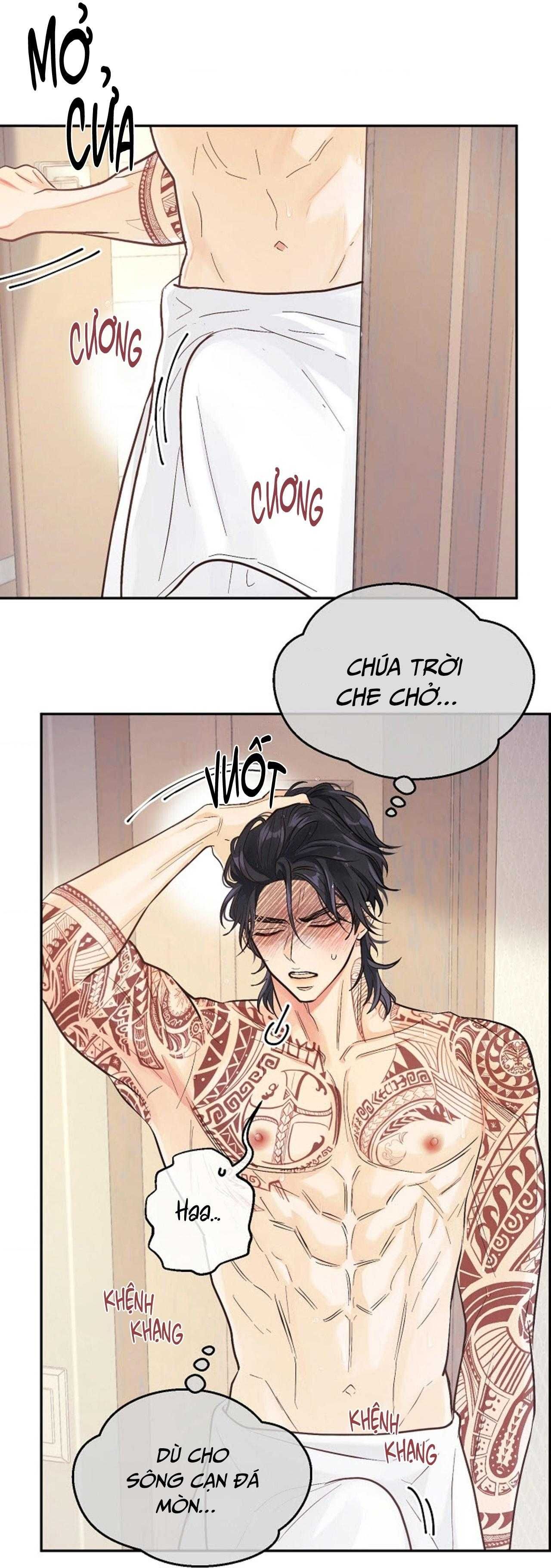 đọc truyện Bạn Trai Vô Song Của Tôi Chương 39 ảnh 19 tại Thiên Thai Truyện