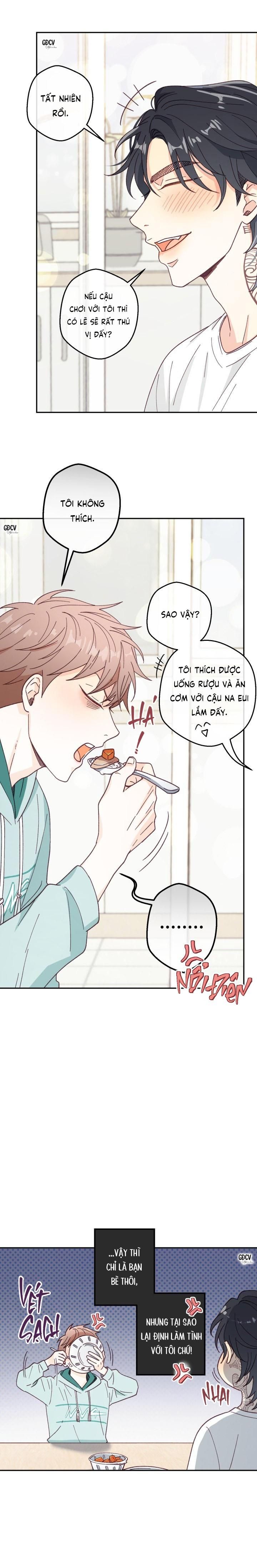 đọc truyện Bạn Trai Vô Song Của Tôi Chương 5 ảnh 13 tại Thiên Thai Truyện
