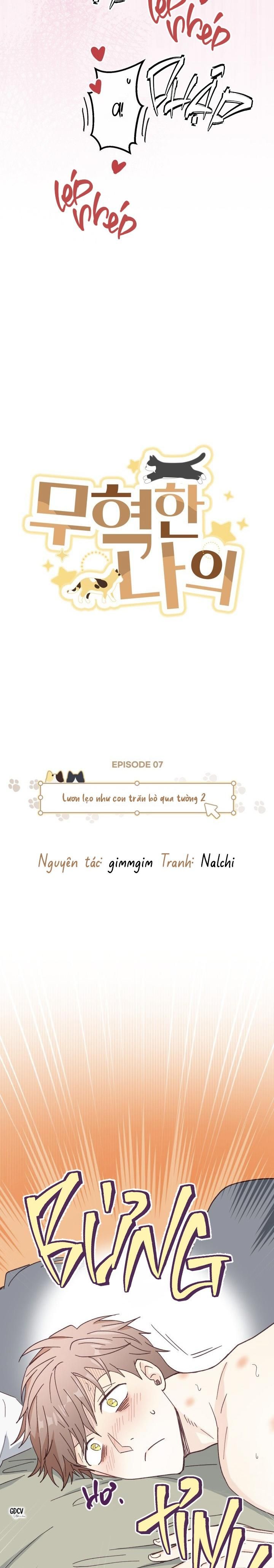 đọc truyện Bạn Trai Vô Song Của Tôi Chương 7 ảnh 3 tại Thiên Thai Truyện