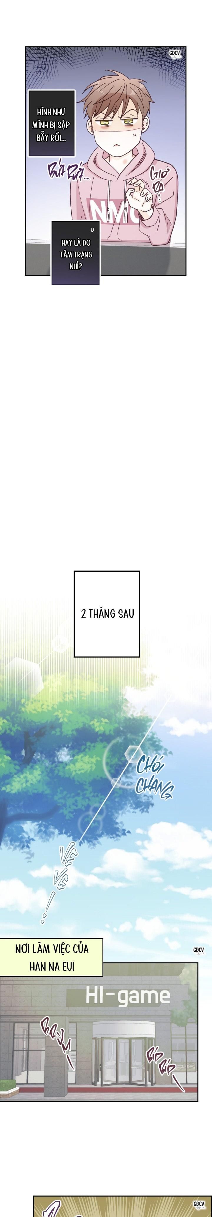 đọc truyện Bạn Trai Vô Song Của Tôi Chương 7 ảnh 21 tại Thiên Thai Truyện
