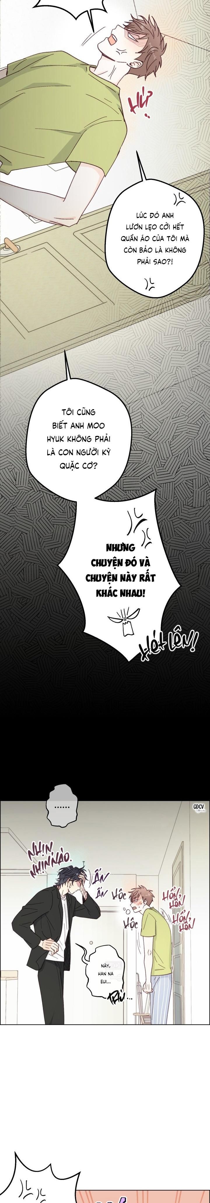 đọc truyện Bạn Trai Vô Song Của Tôi Chương 8 ảnh 14 tại Thiên Thai Truyện