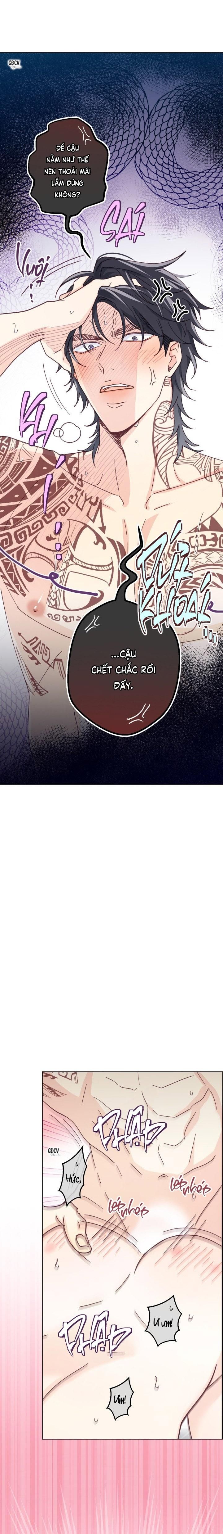 đọc truyện Bạn Trai Vô Song Của Tôi Chương 8 ảnh 21 tại Thiên Thai Truyện