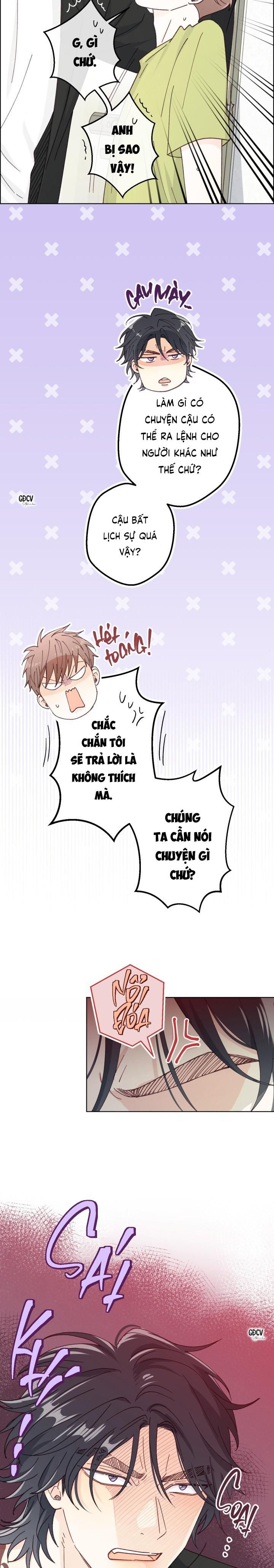 đọc truyện Bạn Trai Vô Song Của Tôi Chương 8 ảnh 9 tại Thiên Thai Truyện